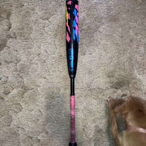 Demarini Zoa Glitch Drop 8 Bat